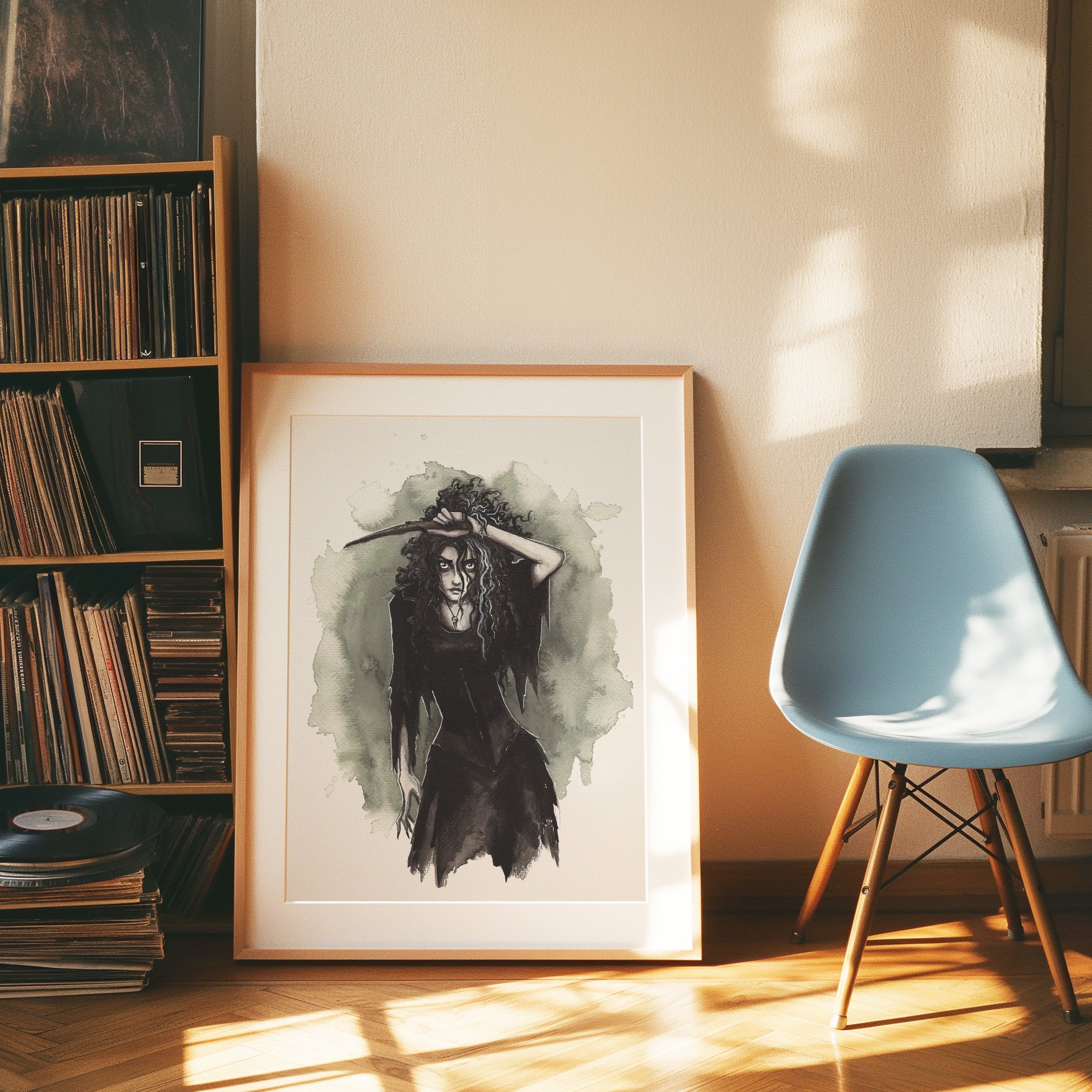 Bellatrix Print