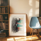 Life Beyond Death 2024 Print