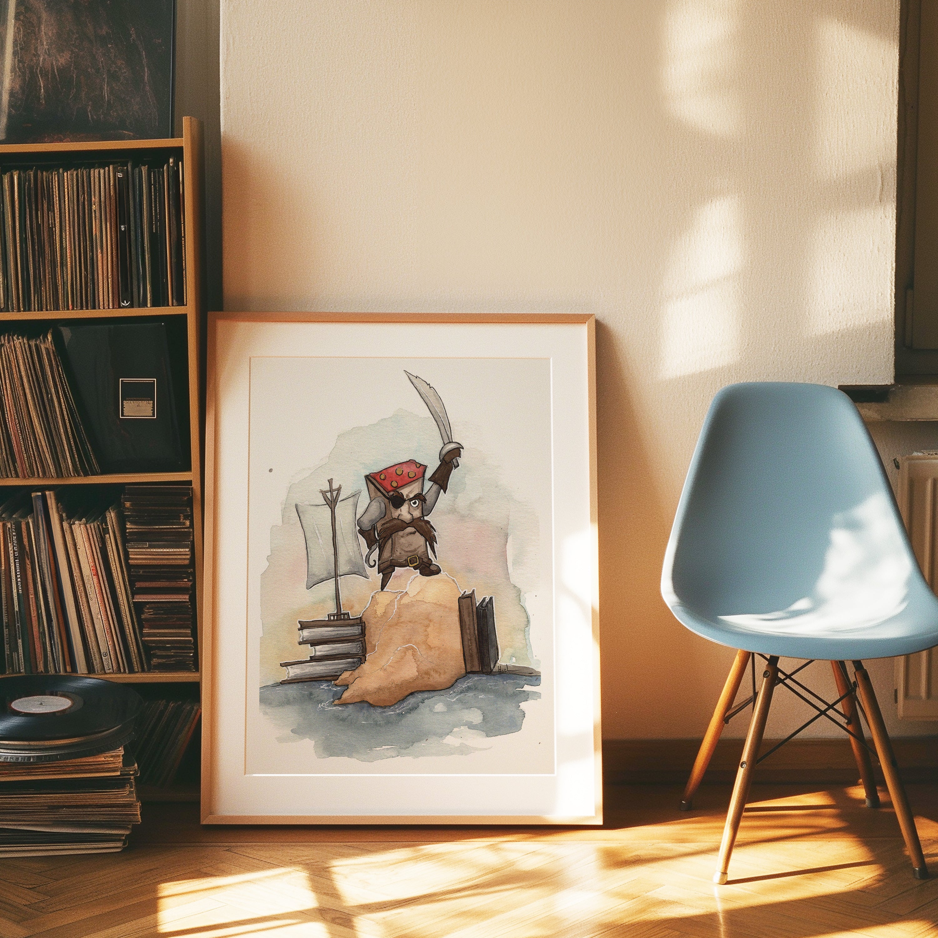 Adventure Print