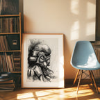 Stormtrooper Print