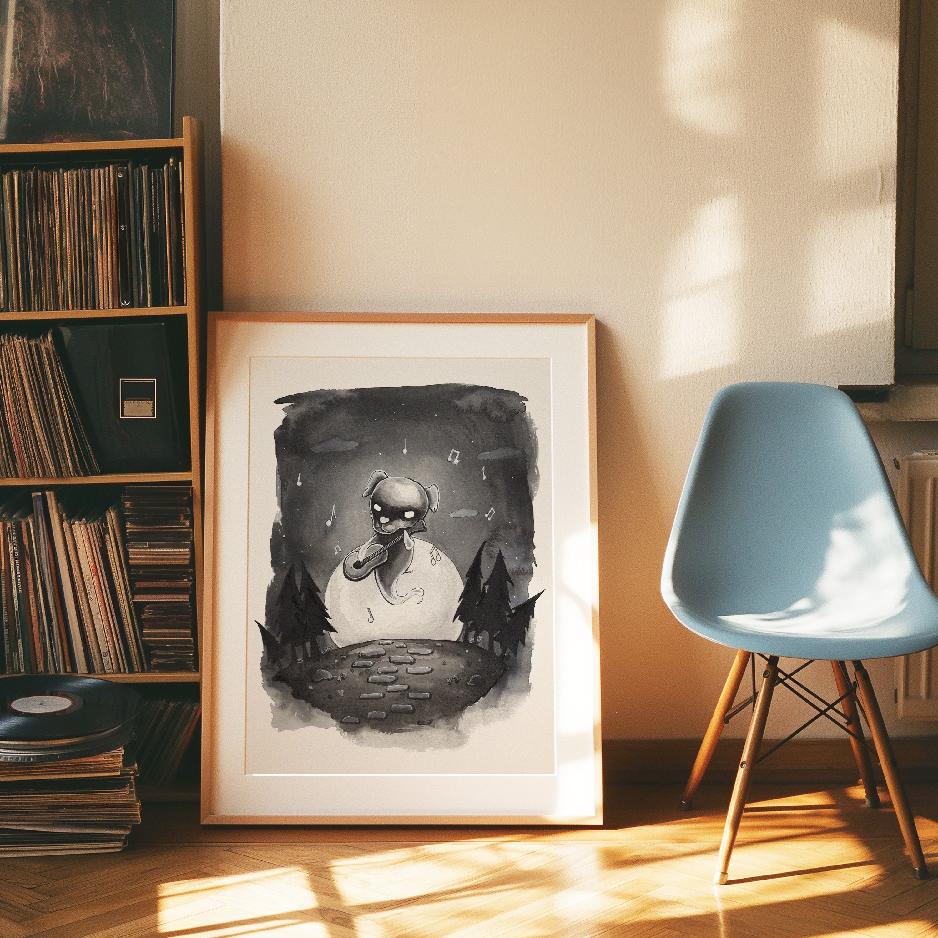 K.K. Slider Print
