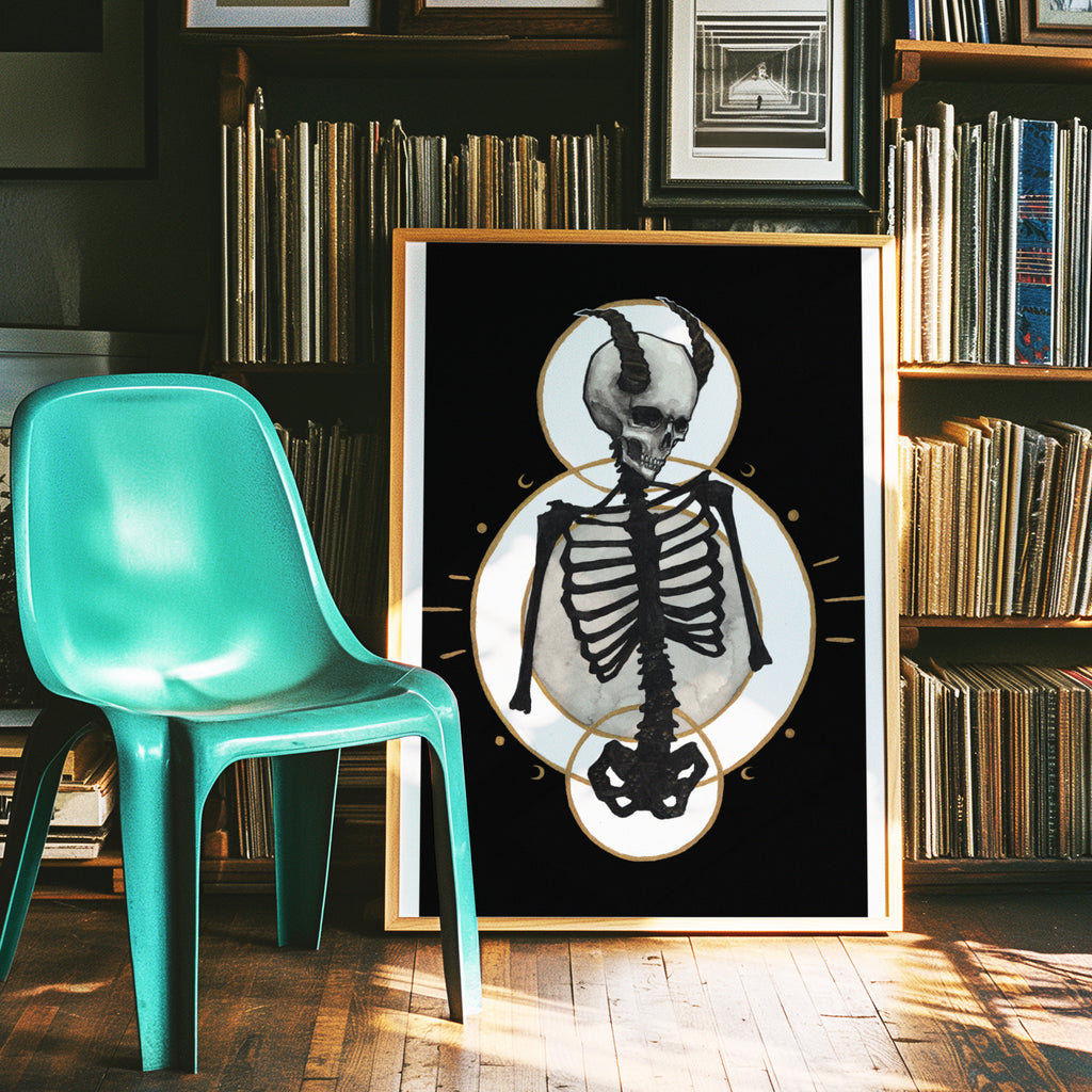 The Ambitious Print