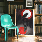 Werewolf Print