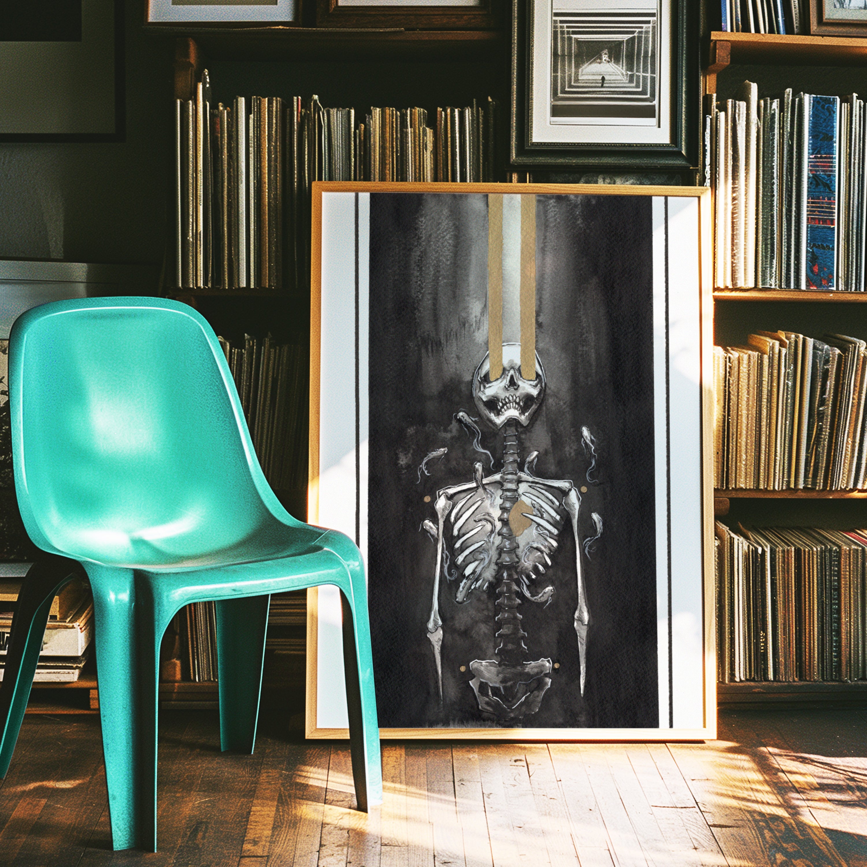 The Empath Print