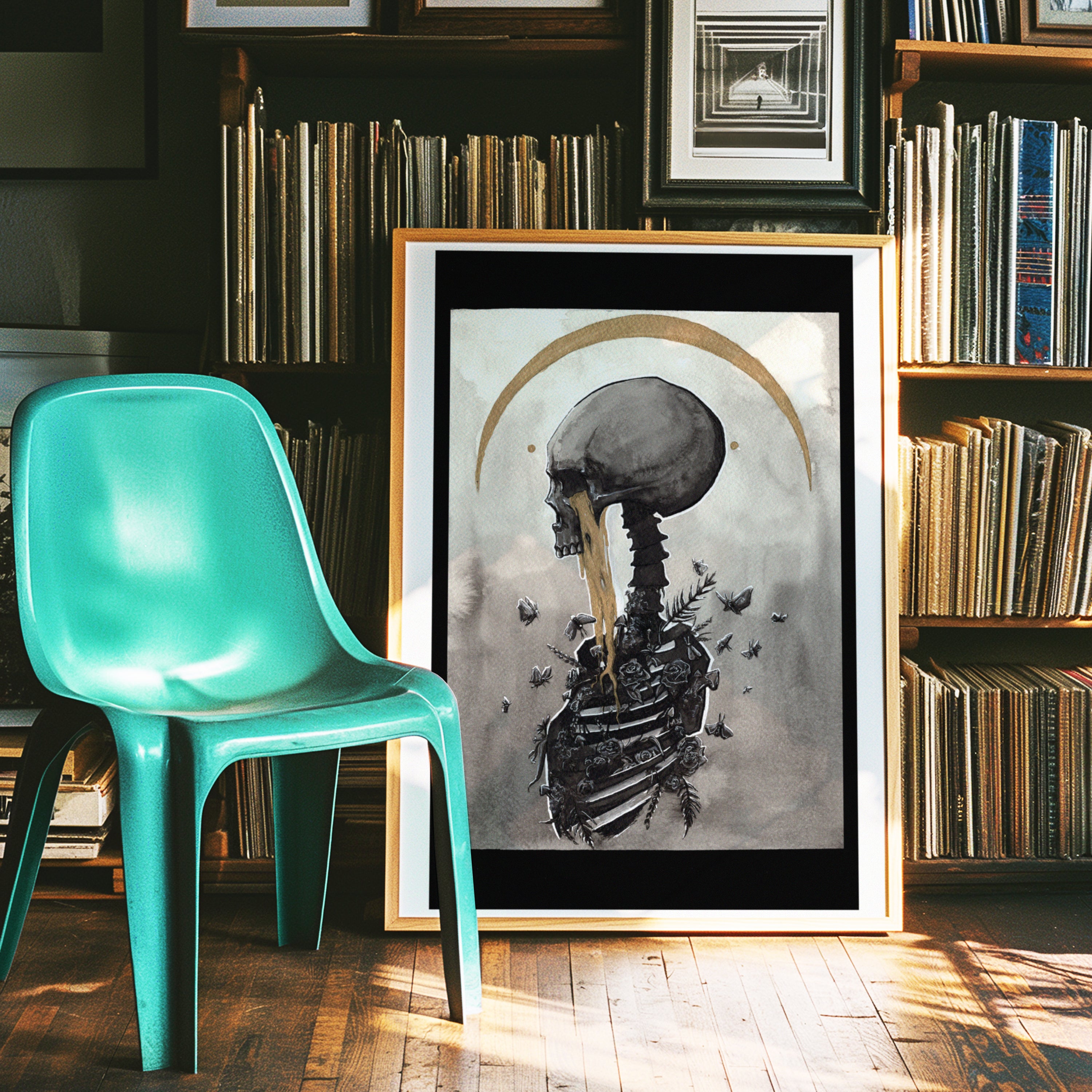 The Giver Print