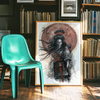 Izanami Print