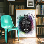 Life Among 2024 Print