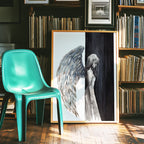 Forgotten Wings Print