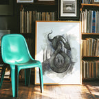 Slytherin Print
