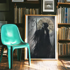Grim Reaper Print