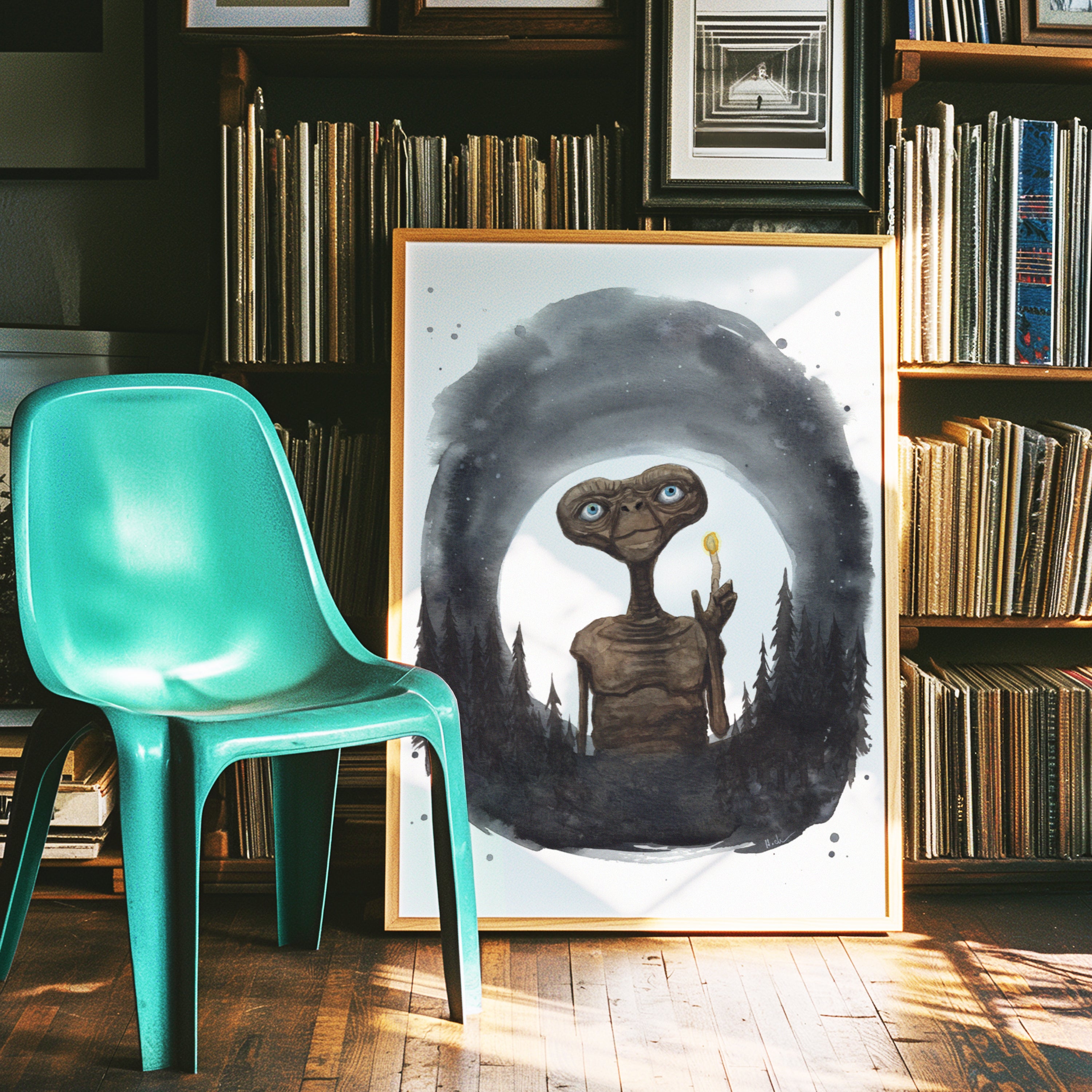E.T. Print