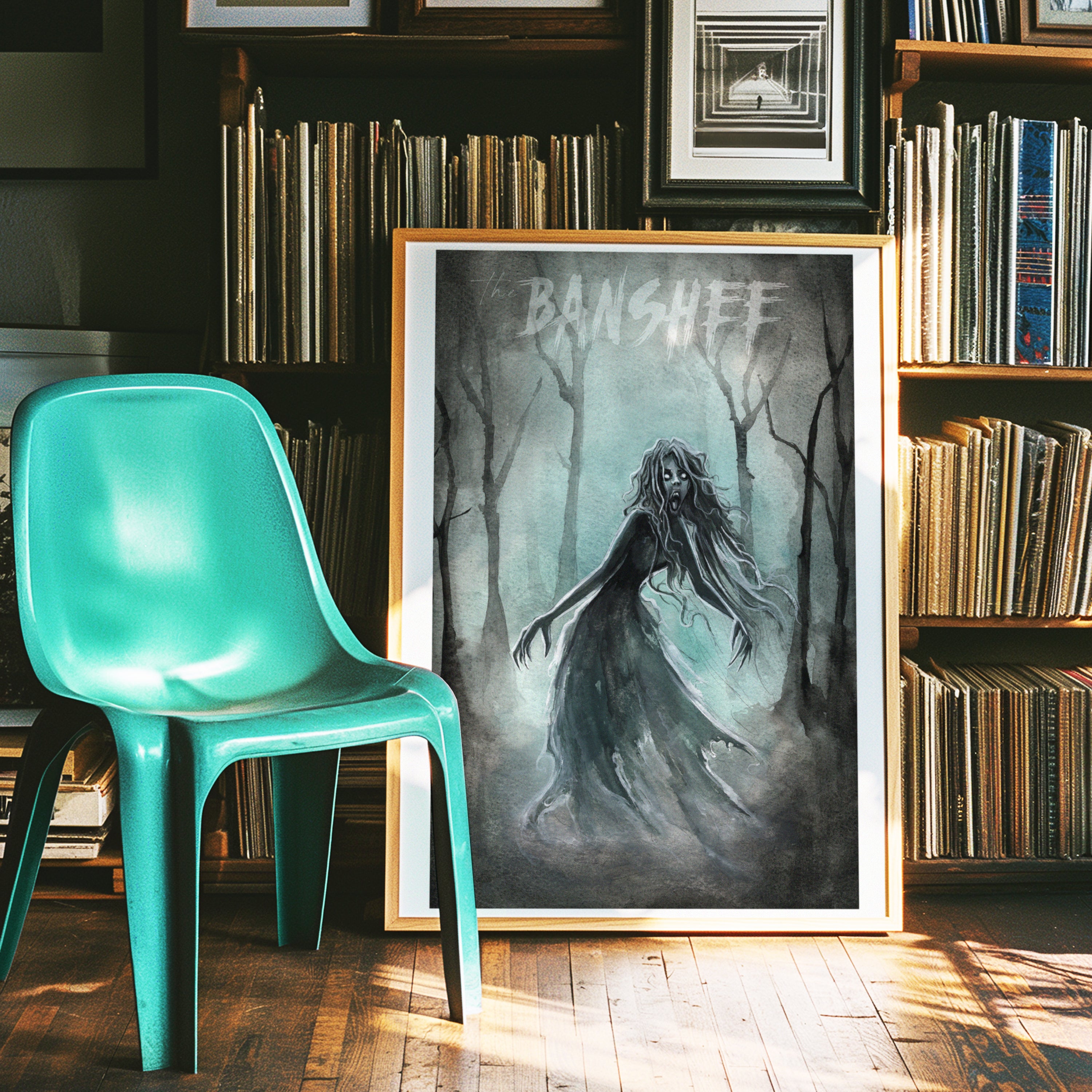 Banshee Print