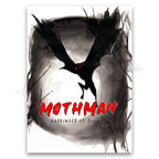 "Mothman" Print