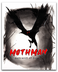 Mothman Print