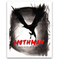 "Mothman" Print