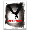 "Mothman" Print