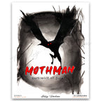 "Mothman" Print