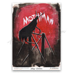 "Mothman of Point Pleasant" Print