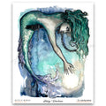 "Mystical Mermaid" Print