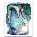 "Mystical Mermaid" Print