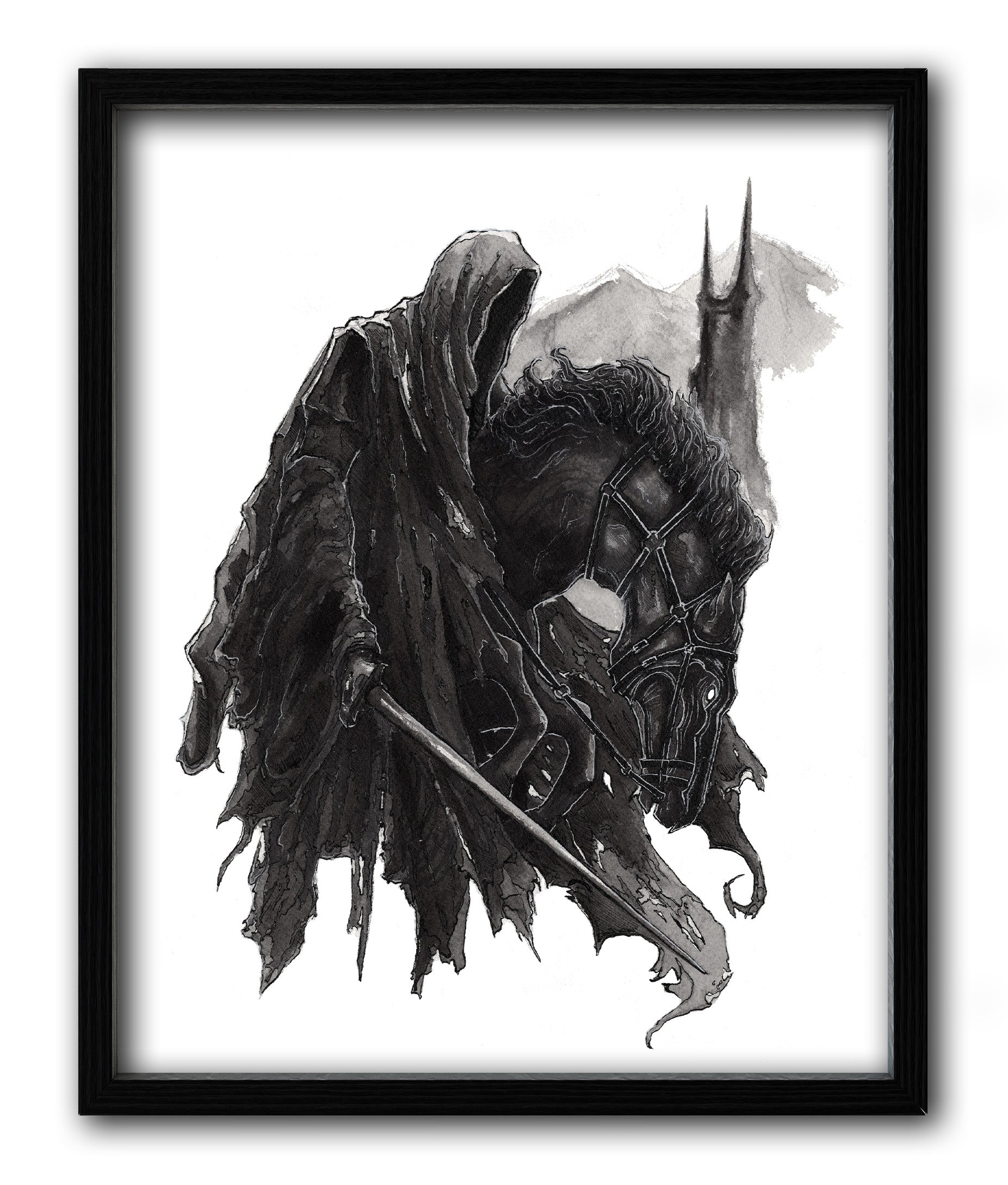 Nazgûl Print