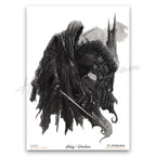 "Nazgûl" Print