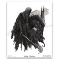 "Nazgûl" Print
