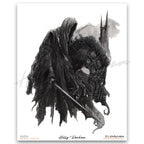 "Nazgûl" Print