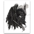"Nazgûl" Print