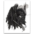 "Nazgûl" Print