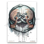 "NeverEnding Story" Print