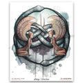 "NeverEnding Story" Print