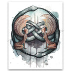 "NeverEnding Story" Print