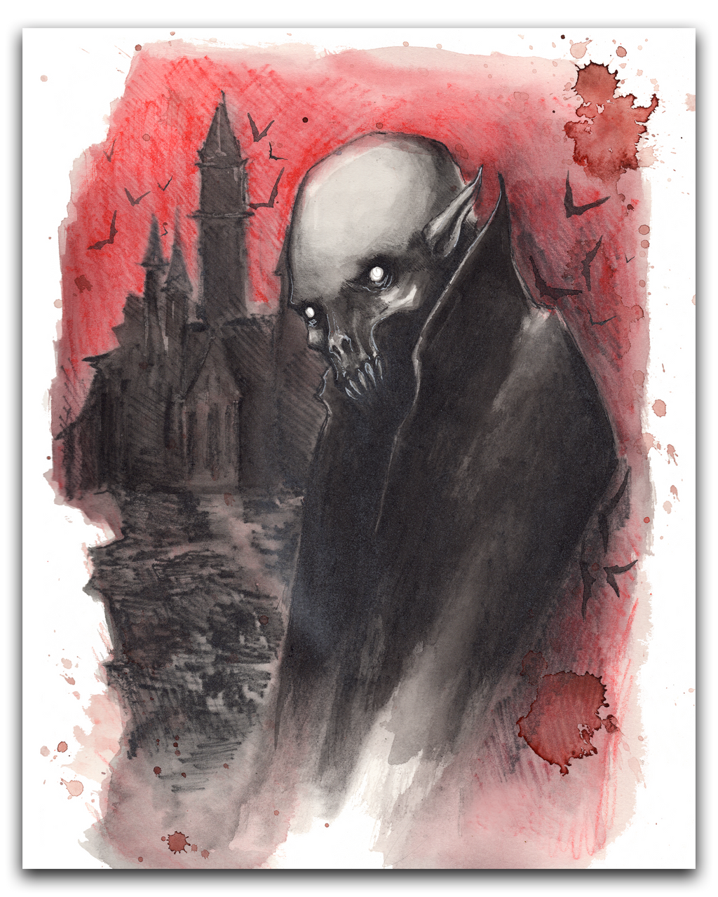 Nosferatu Print