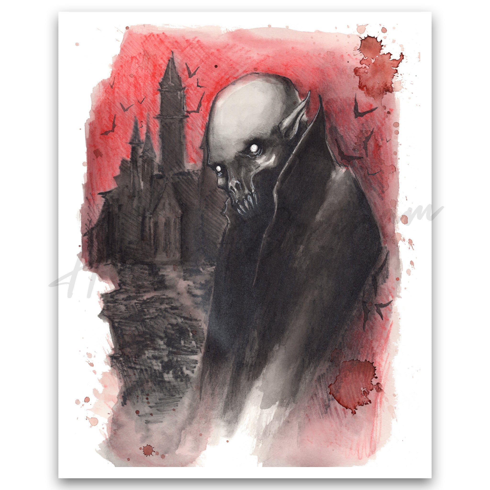 "Nosferatu" Print