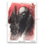 "Nosferatu" Print