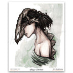 "Prehistoric Love" Print