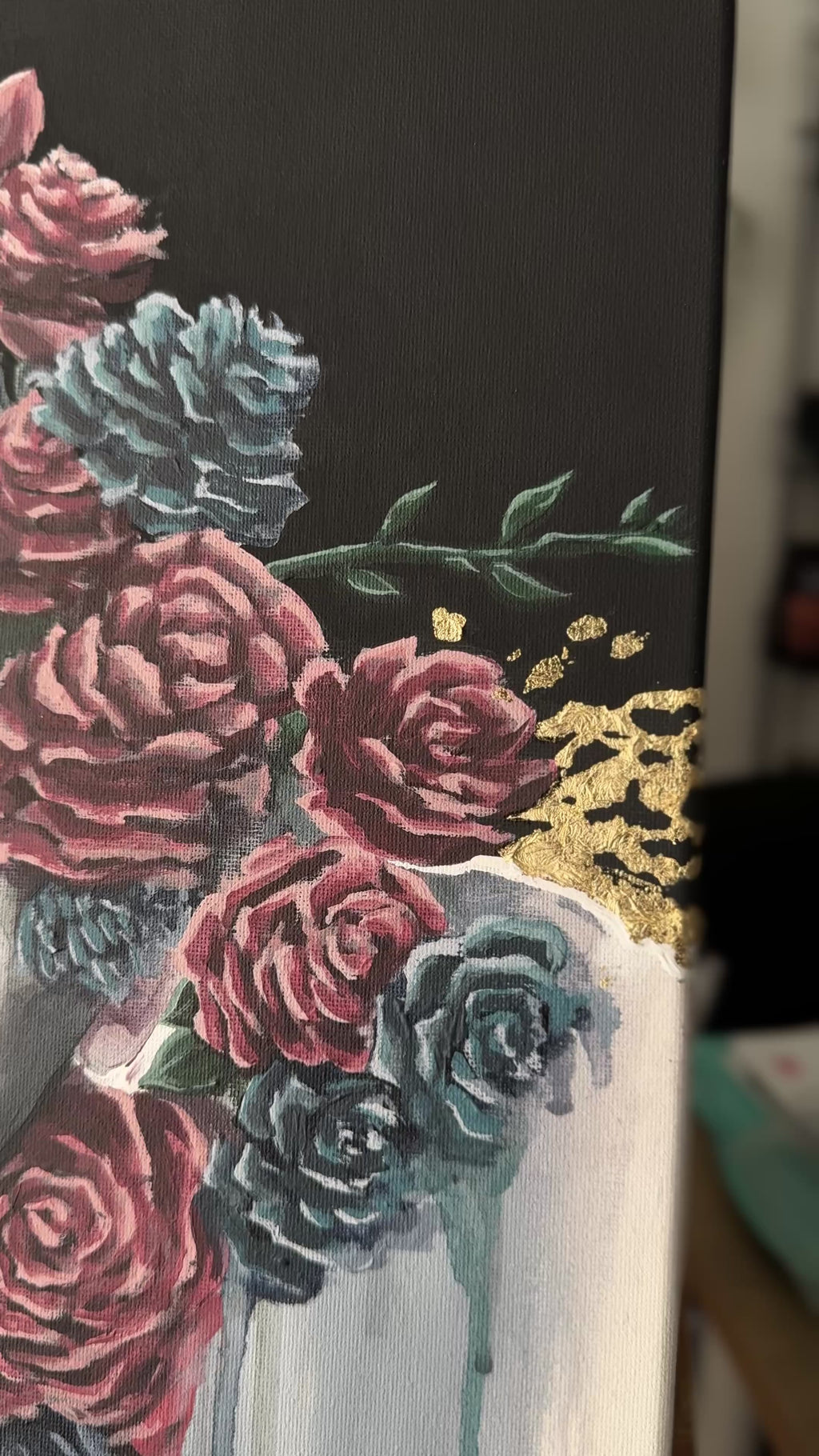 In Bloom - Original Painting