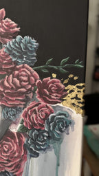 In Bloom - Original Painting