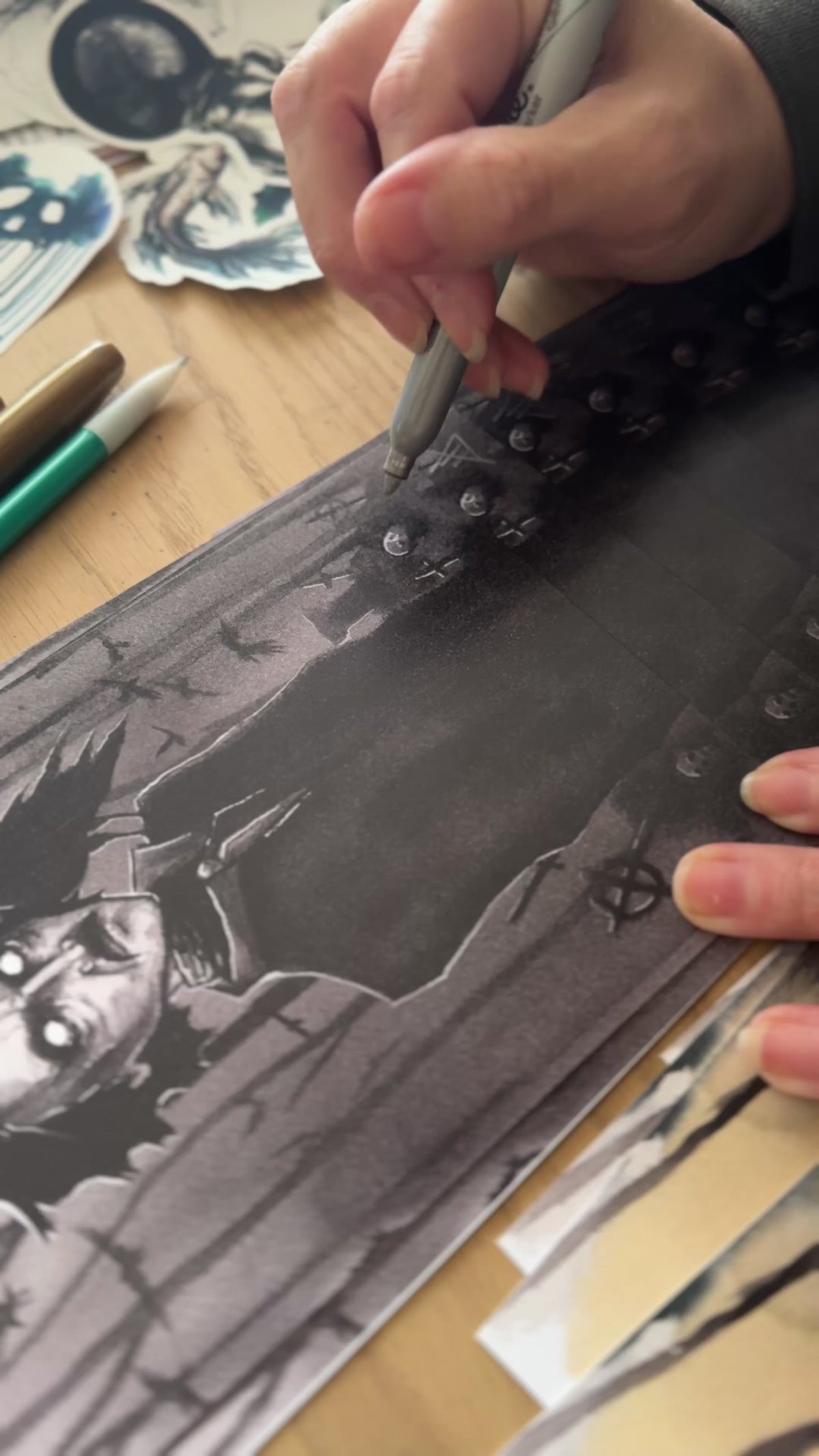 Hand-Signed Add-on