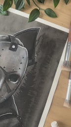 Jason Voorhees Version 1