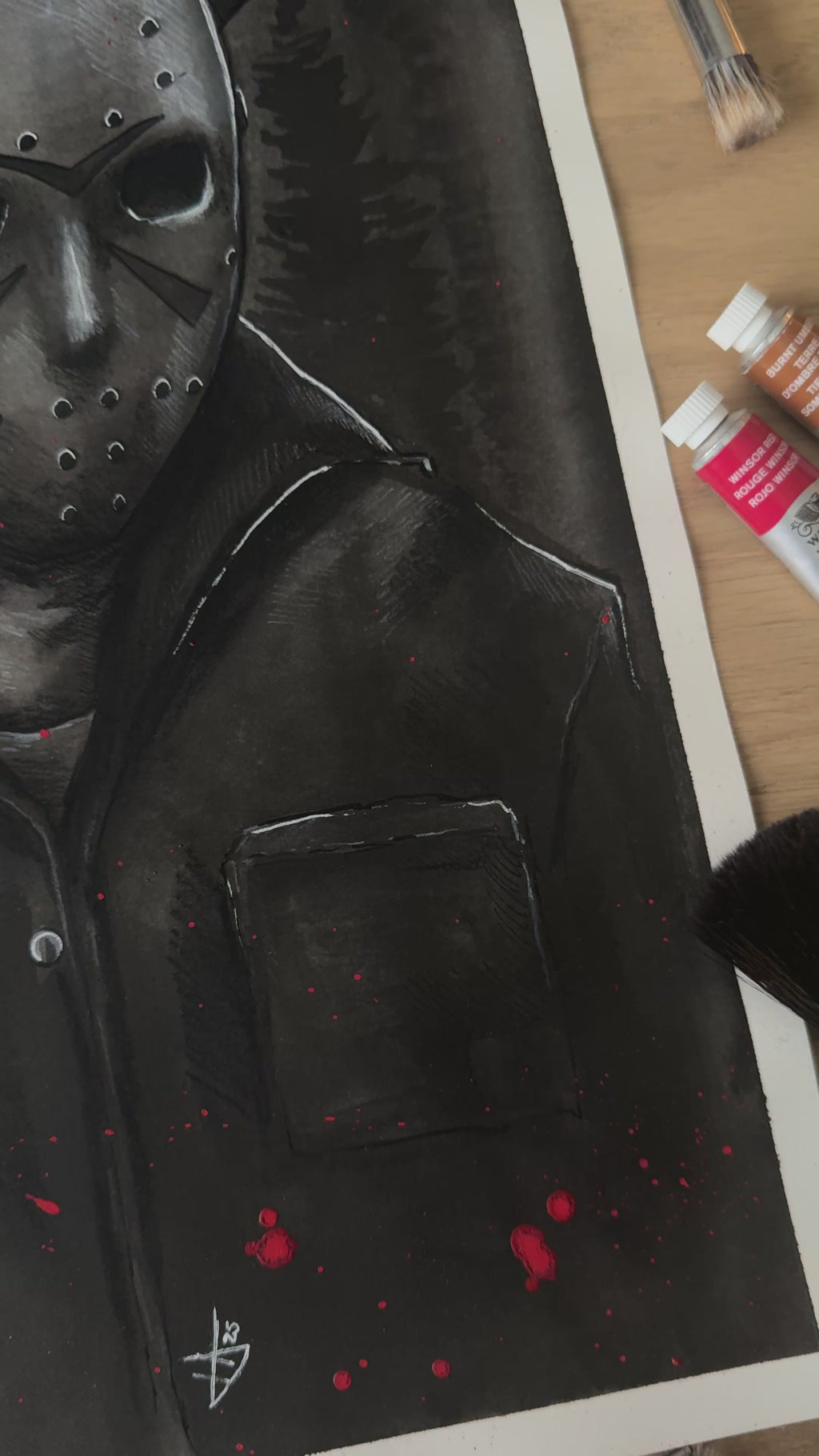 Jason Voorhees Version 1