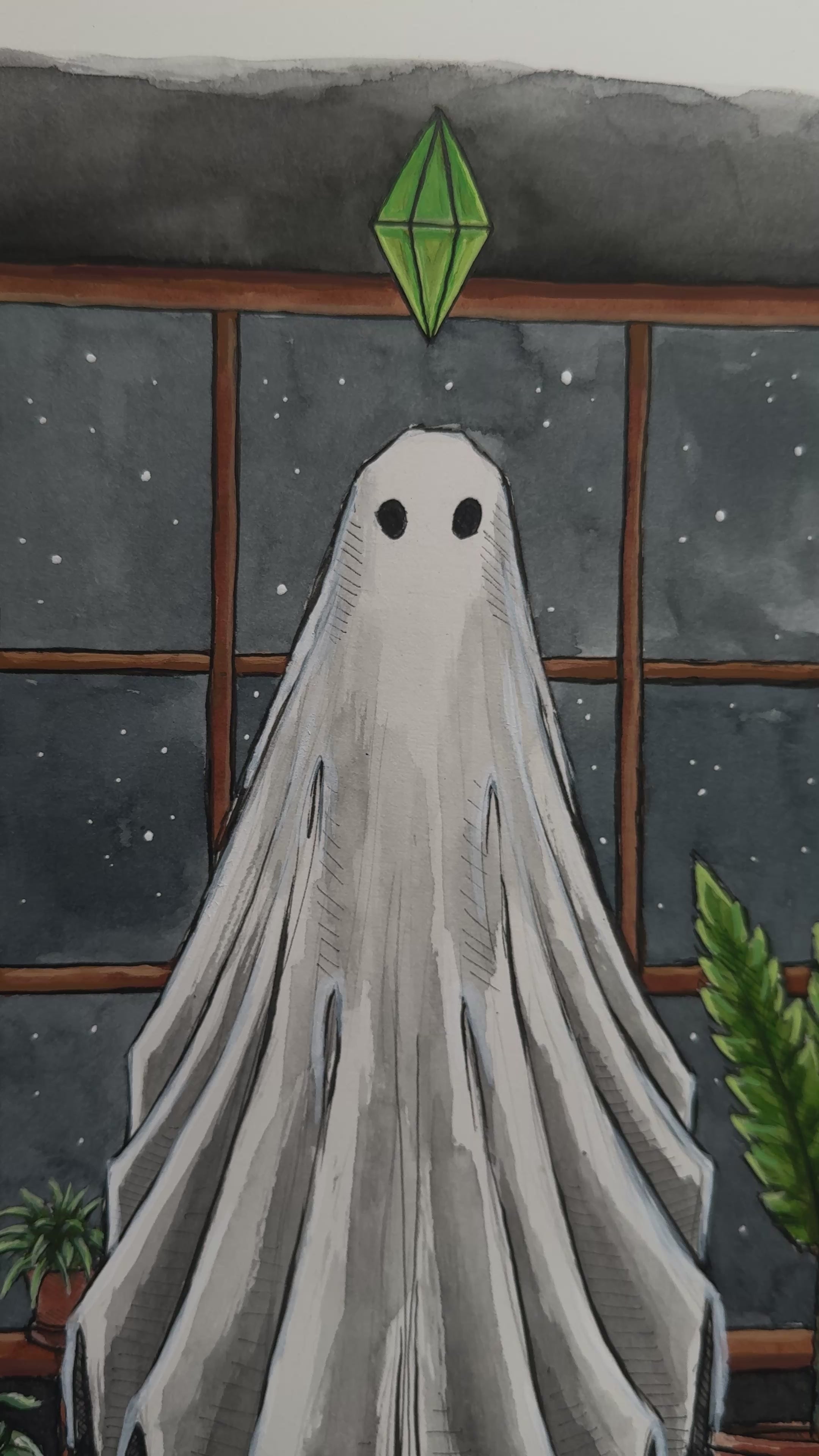Sim Ghostie