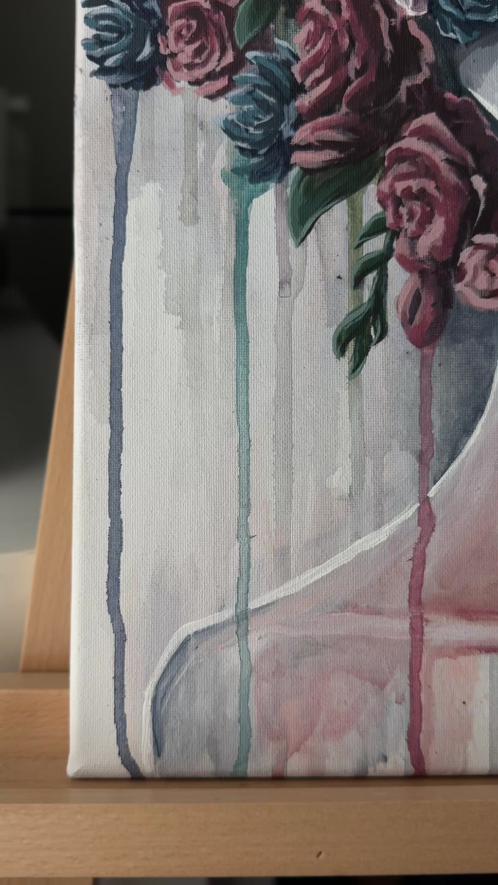 In Bloom - Original Painting