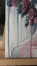 In Bloom - Original Painting