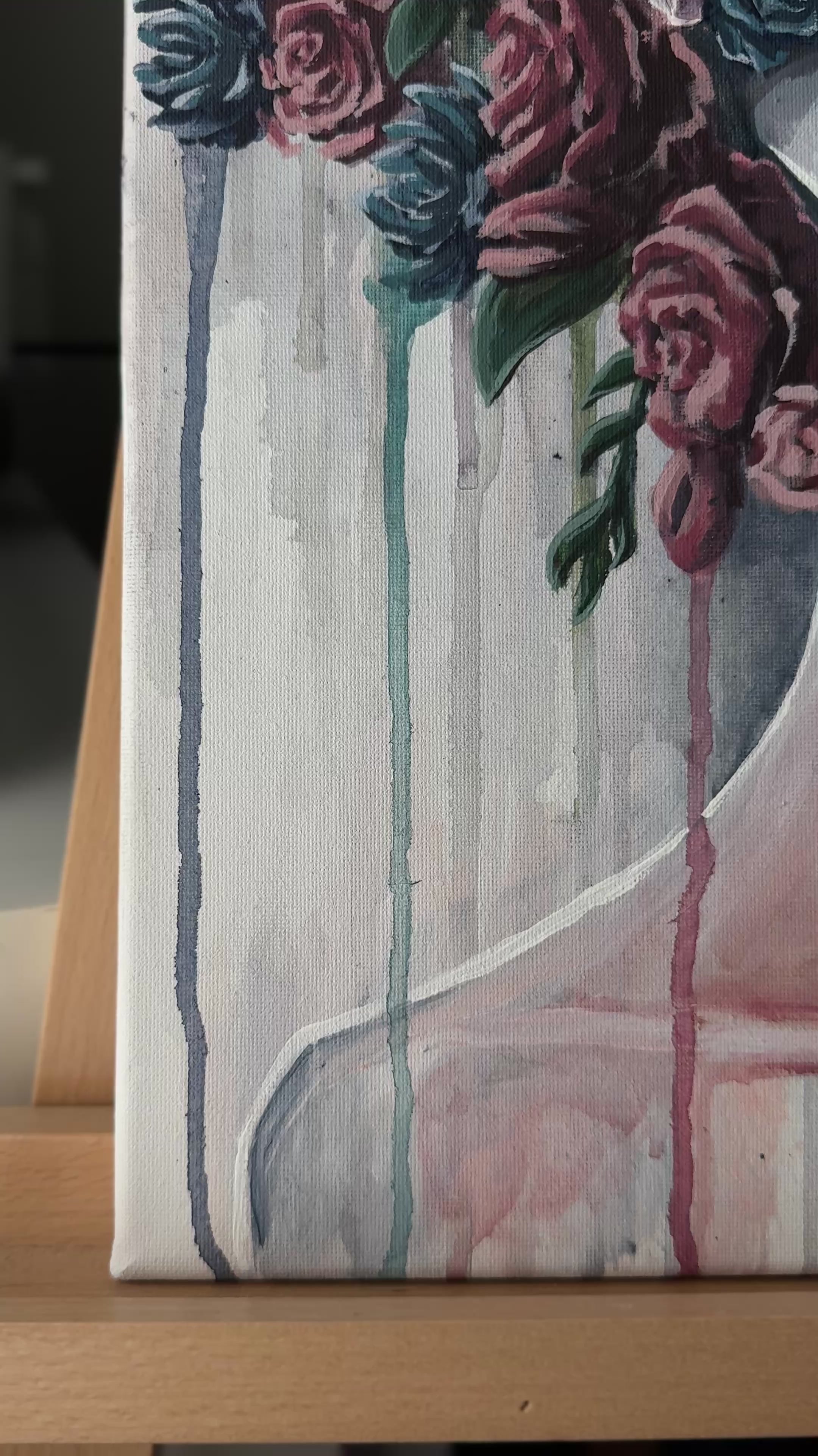 In Bloom - Original Painting