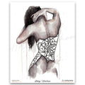 "Rebuilding" Print