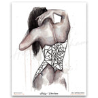 "Rebuilding" Print