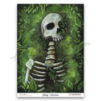 "Reclaimed" Print