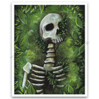 "Reclaimed" Print